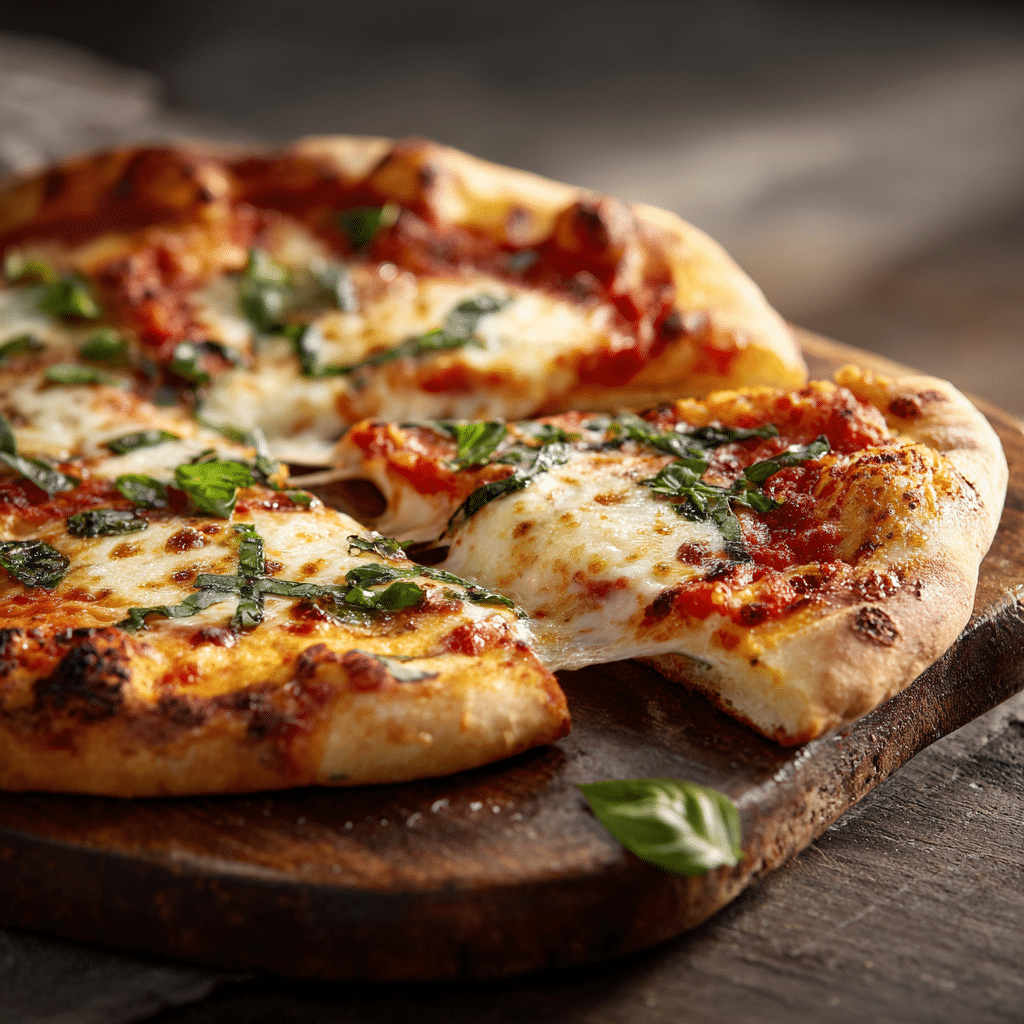 Mini Pizza Buns Recipe - Recipe Image