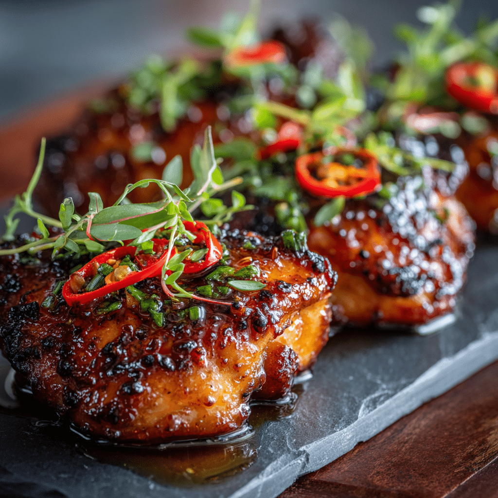 Spicy Chicken Tacos Recipe - Recipe Image