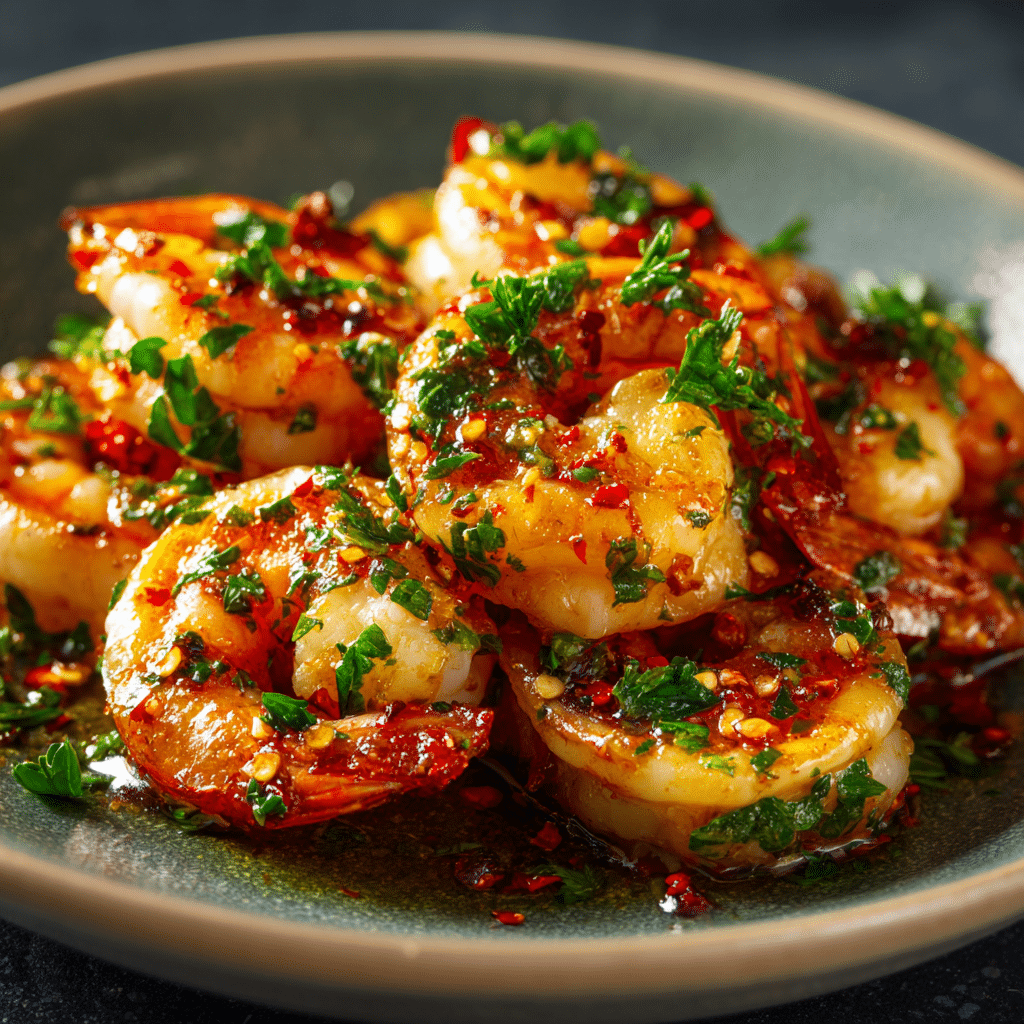 Spicy Fish Fillets Recipe - Recipe Image