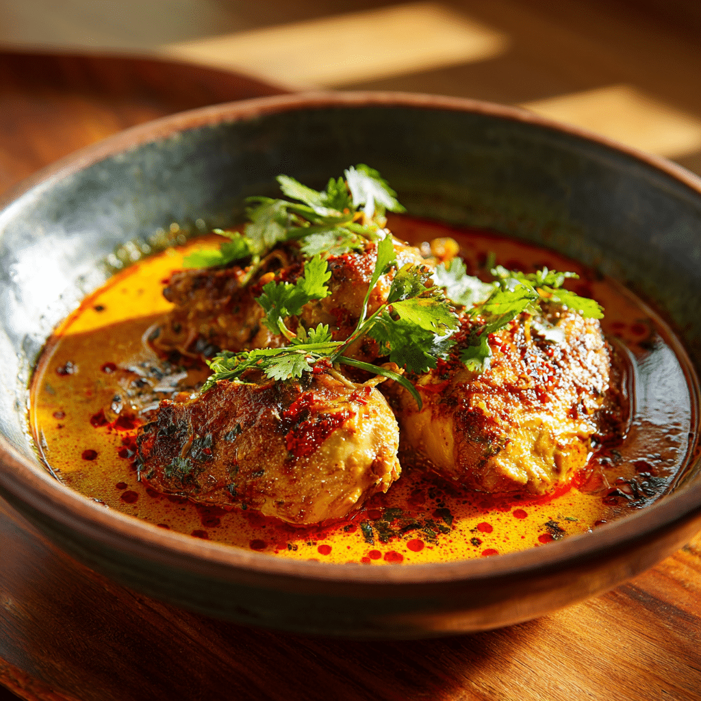 Spicy Chicken Pineapple Stir-Fry Recipe - Recipe Image