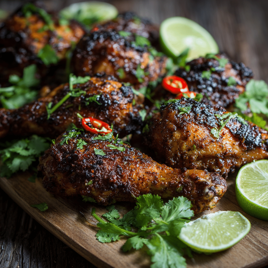Oven-Baked Spicy Buffalo Cauliflower Recipe - Recipe Image