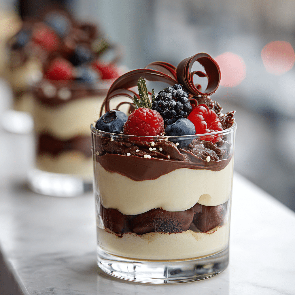 A Unique Dessert Delight Recipe - Recipe Image