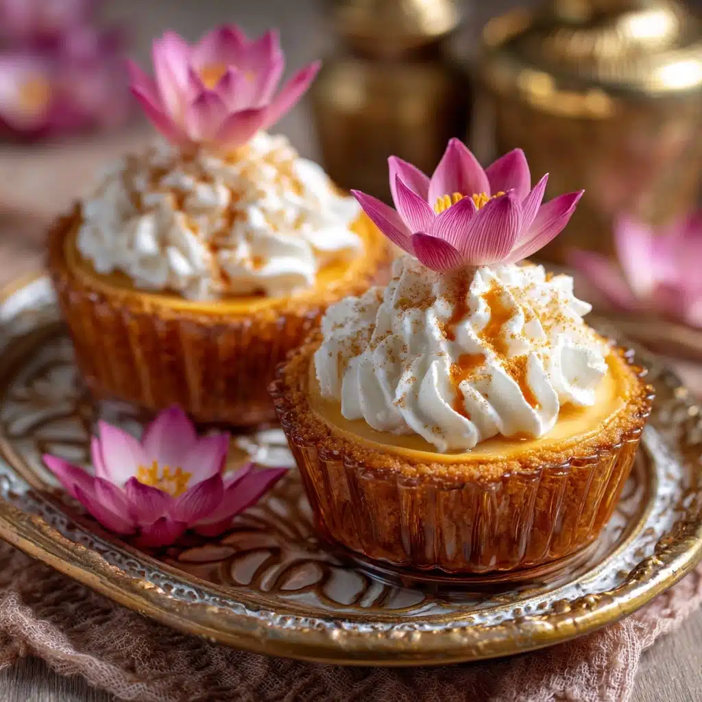 Lotus Cheesecake Cups Recipe - Recipe Image