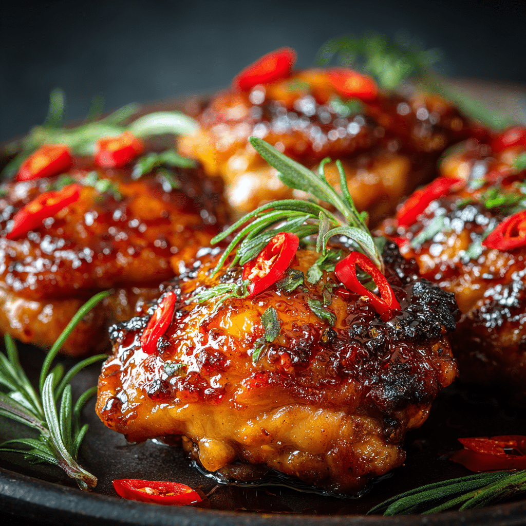 Spicy Chicken Tacos Recipe - Recipe Image