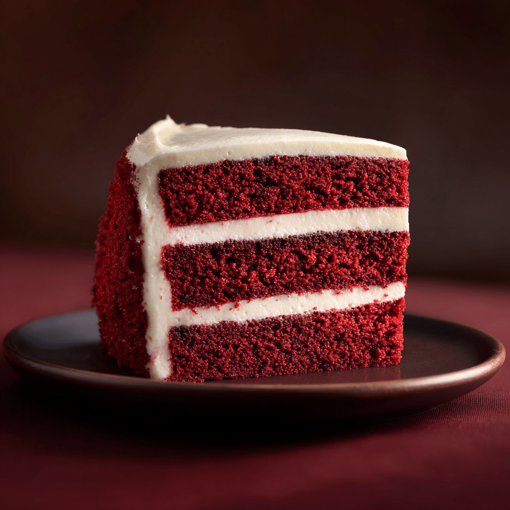 Red Velvet Cake Recipe