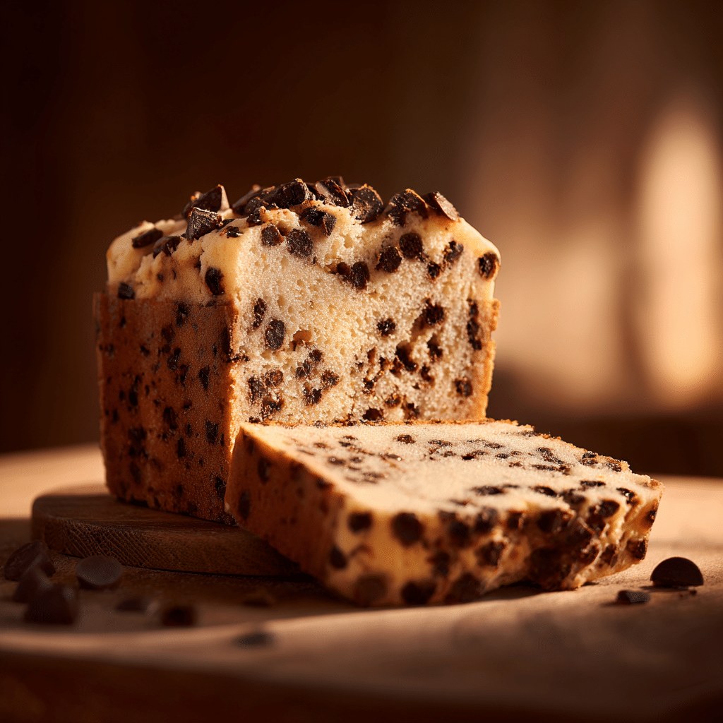 Chocolate Chip Cake Recipe