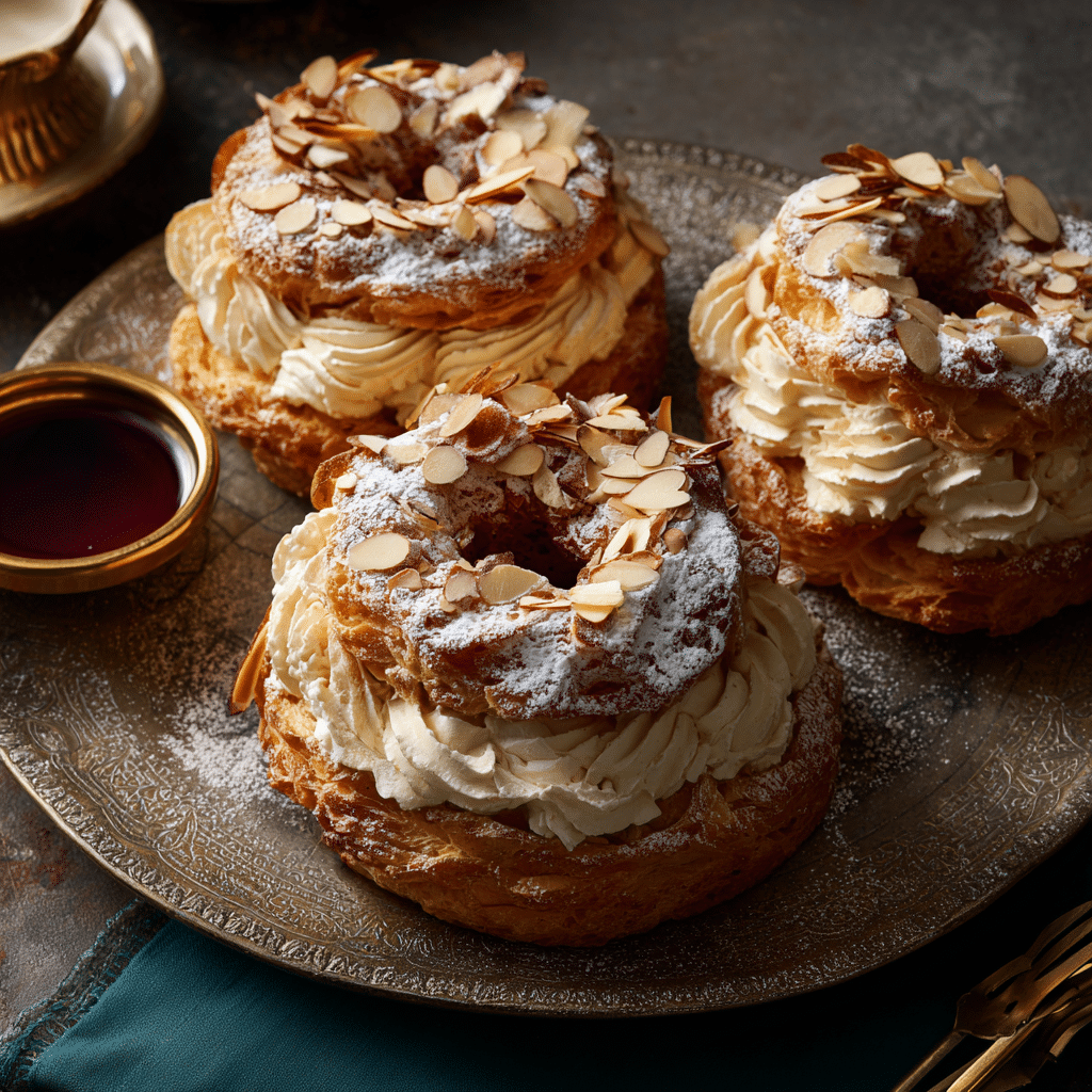 Paris-Brest Recipe
