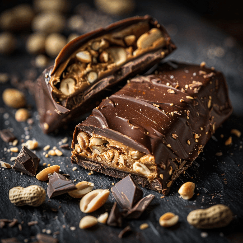 Peanut Butter Chocolate Wrap Recipe - Recipe Image