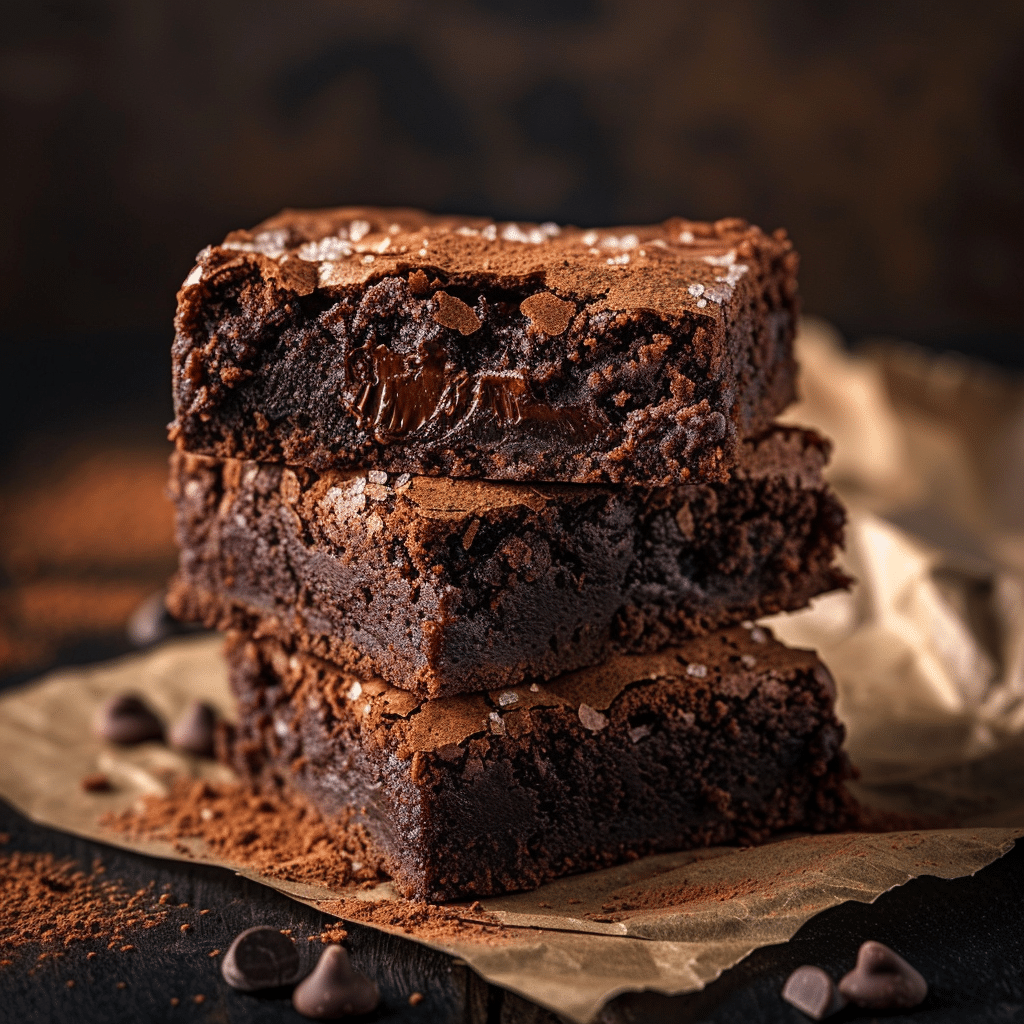 Brownies Recipe - Recipe Image