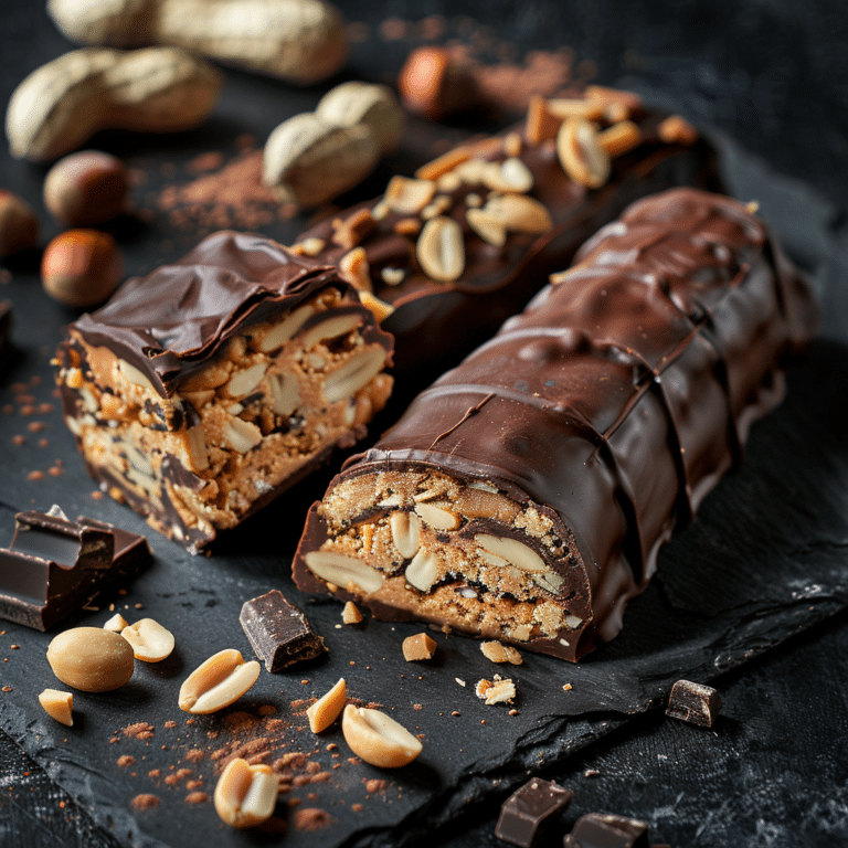 Peanut Butter Chocolate Wrap Recipe