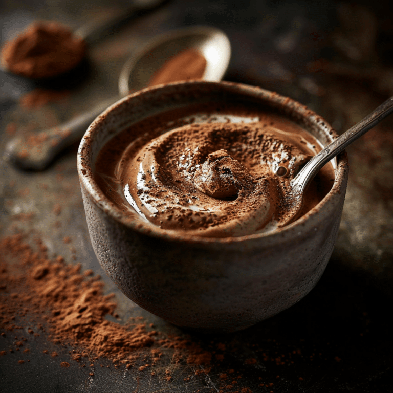 s chocolate champorado transforms simple Recipe