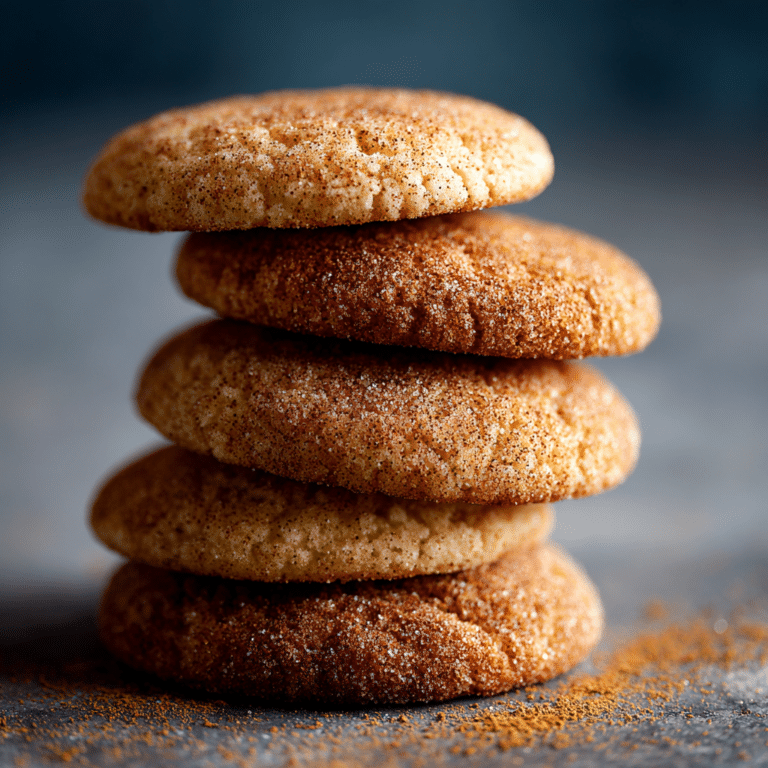 Cinnamon Cayenne Sugar Cookies Recipe