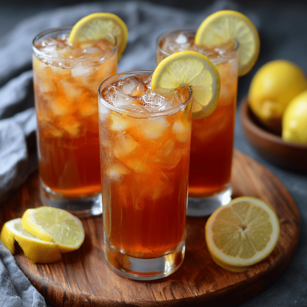 Pineapple Orange Juice Recipe - Recipe Image