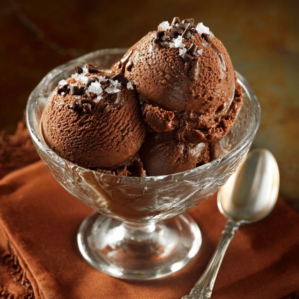 Chocolate Ice Cream Recipe
