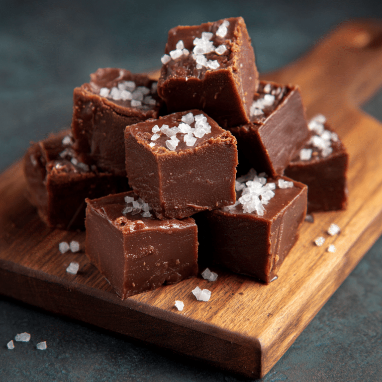 Chocolate Fudge Recipe