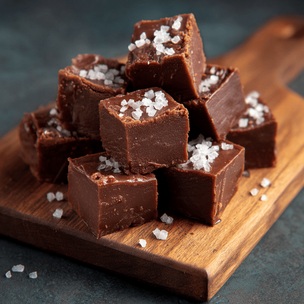 Chocolate Fudge Recipe