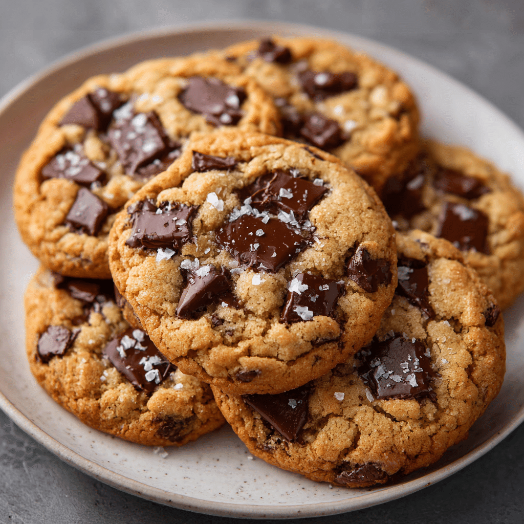 Chocolate Chip Cookies Recipe - Recipe Image