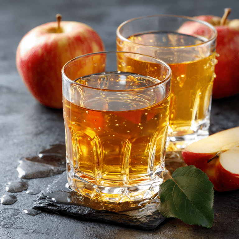 Apple Juice Fresh Recipe