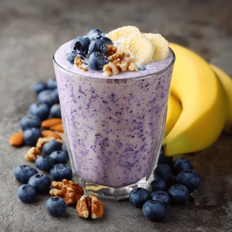 Fruit Yogurt Smoothie Recipe