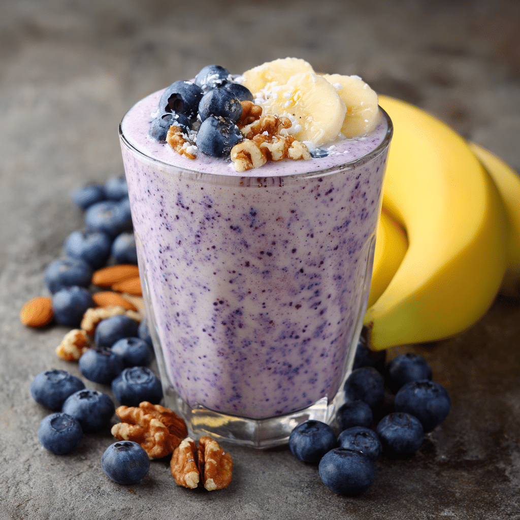 Fruit Yogurt Smoothie Recipe