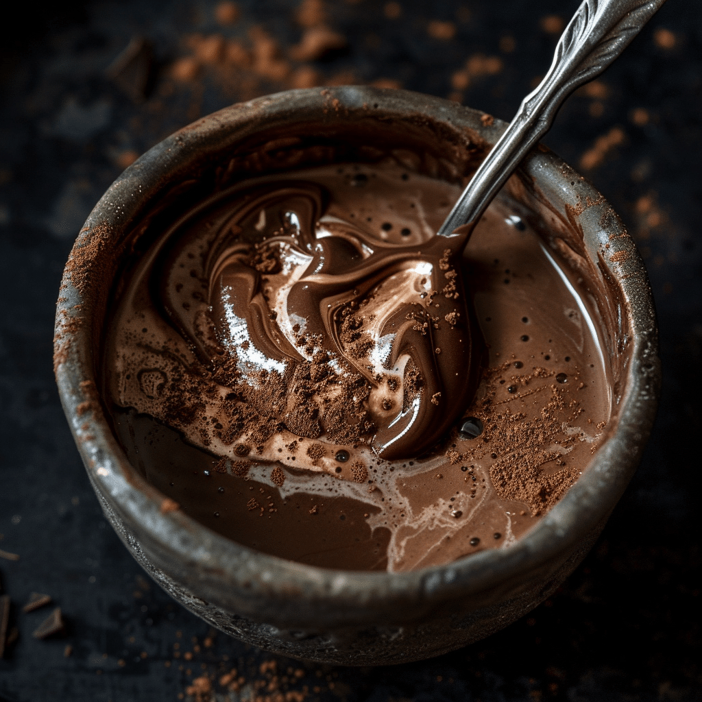 s chocolate champorado transforms simple Recipe - Recipe Image