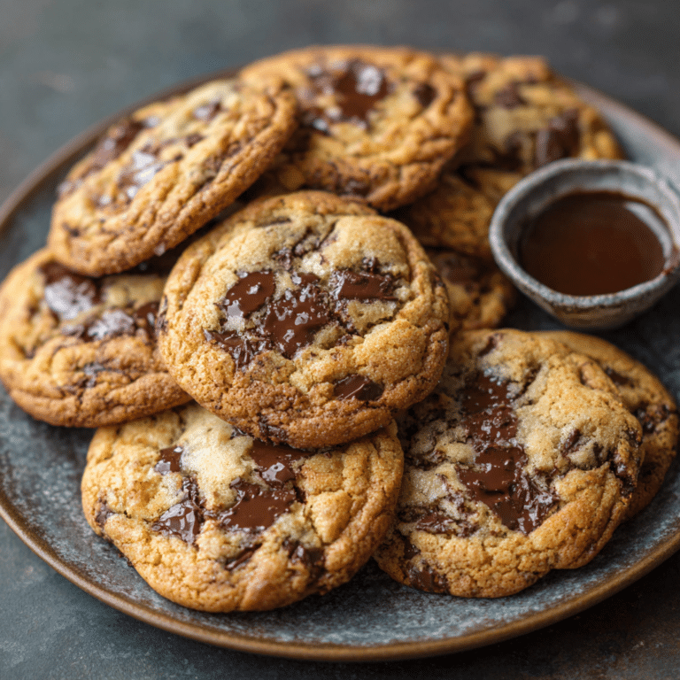 Chocolate Chip Cookies Recipe