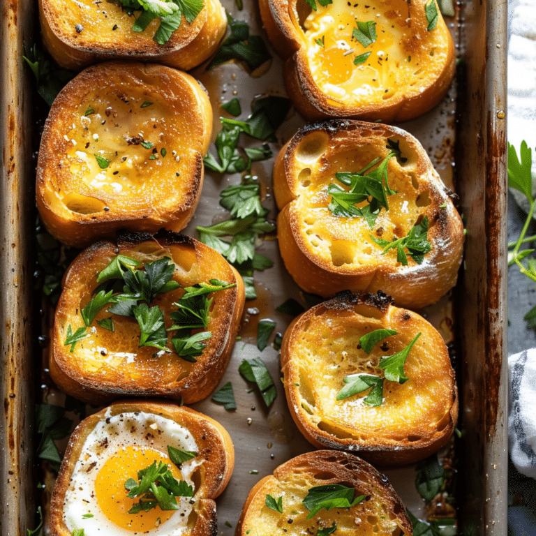 Egg Toast Cup Recipe