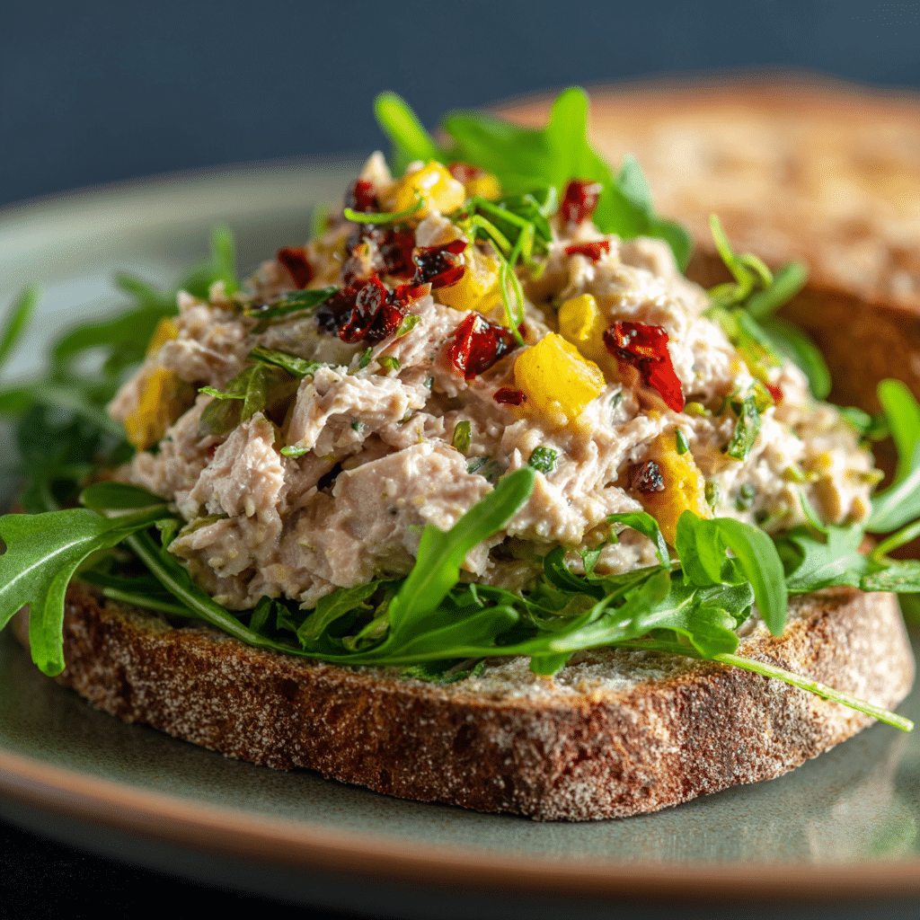 Tuna Salad (Light) Recipe - Recipe Image