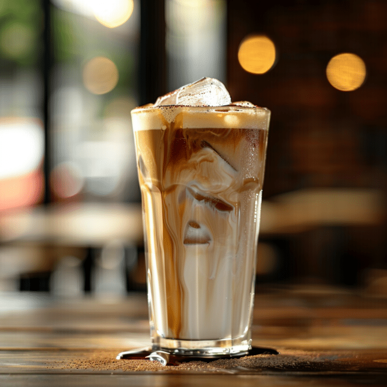 Iced Coffee Recipe