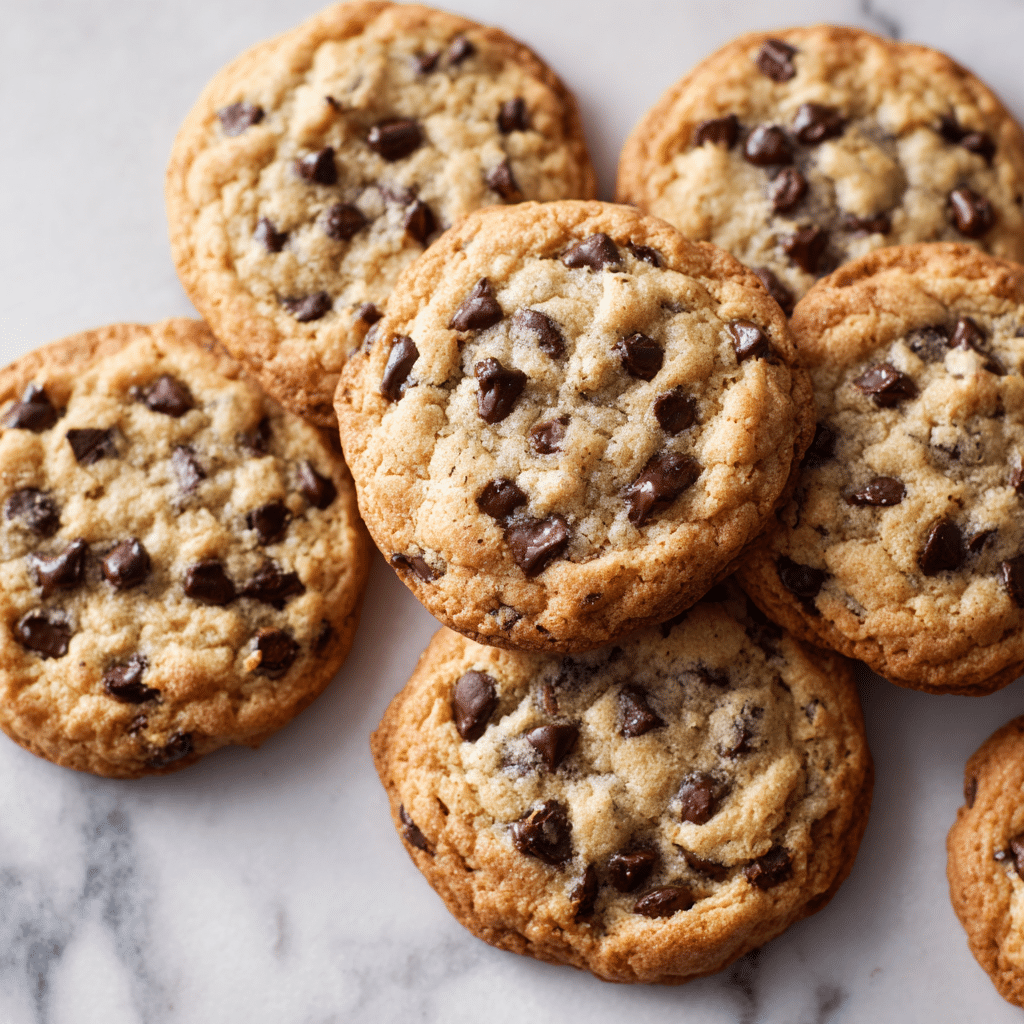 Chocolate Chip Cookies Recipe