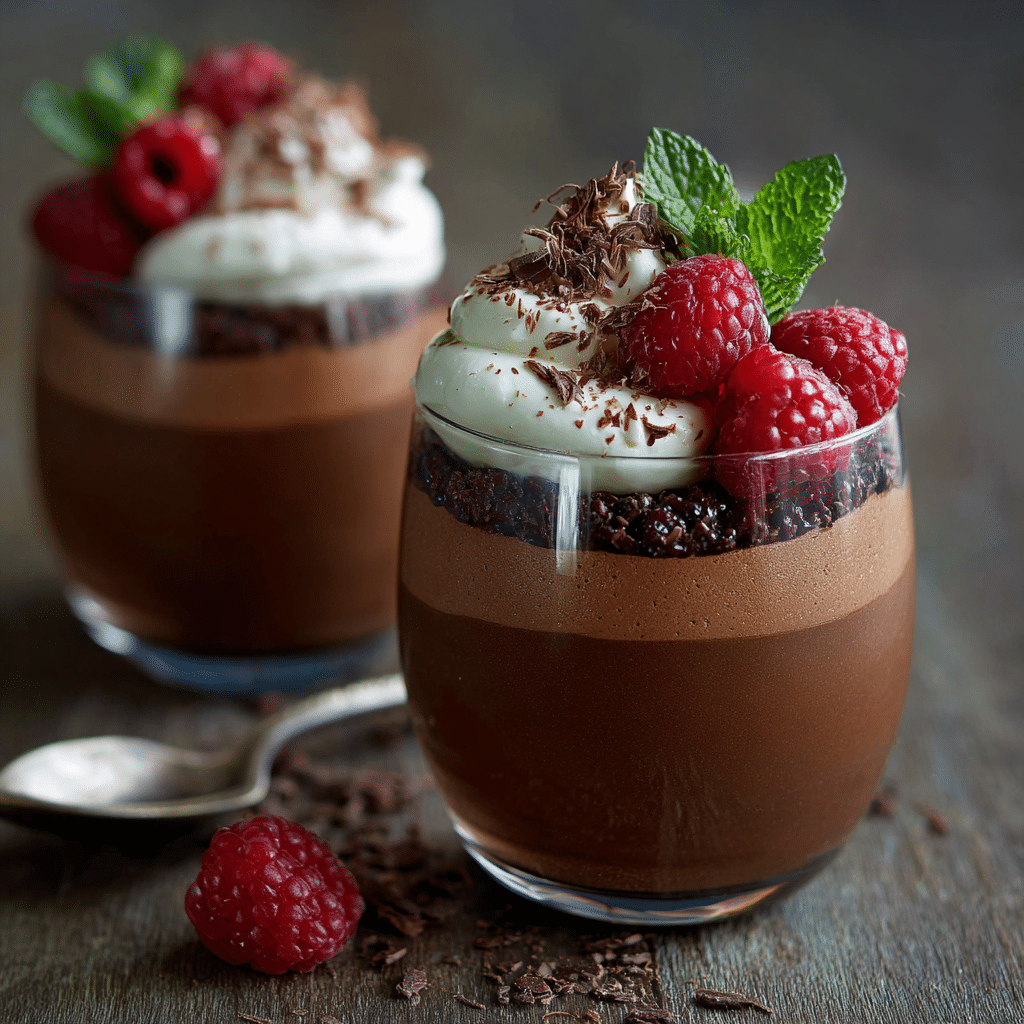 Chocolate Mousse Recipe