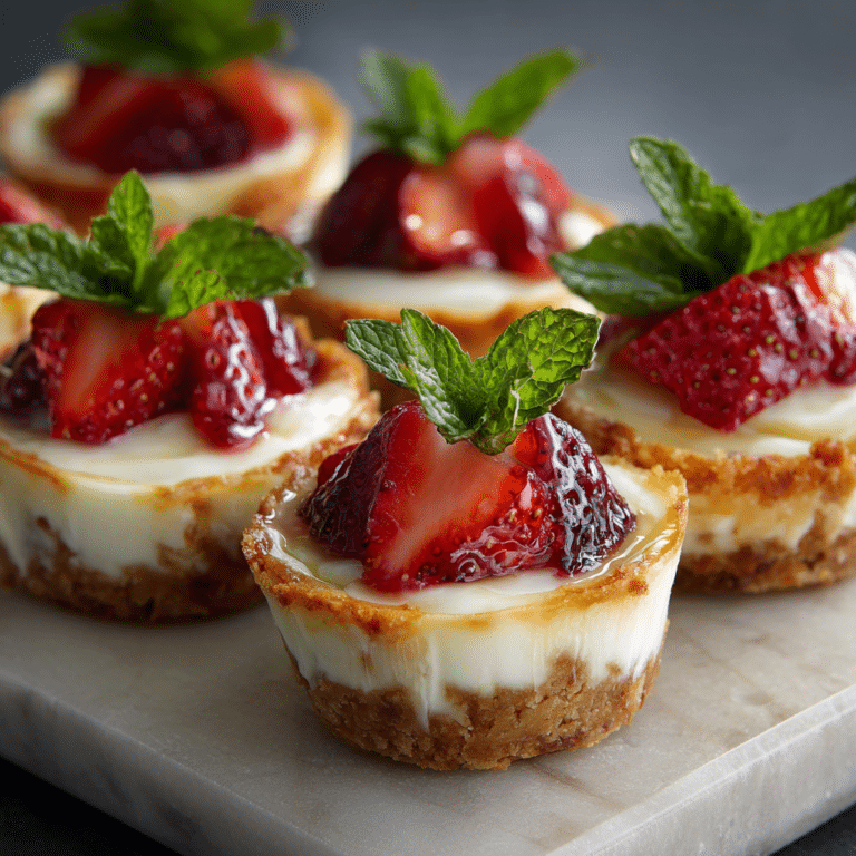 Lotus Cheesecake Cups Recipe