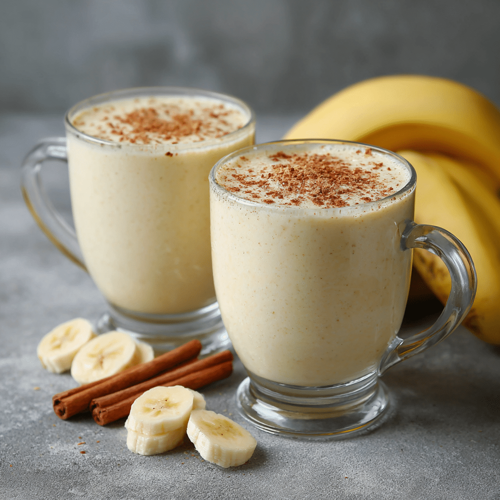 Banana Smoothie Recipe