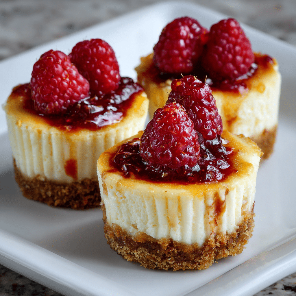 Cheesecake Cups Recipe - Recipe Image