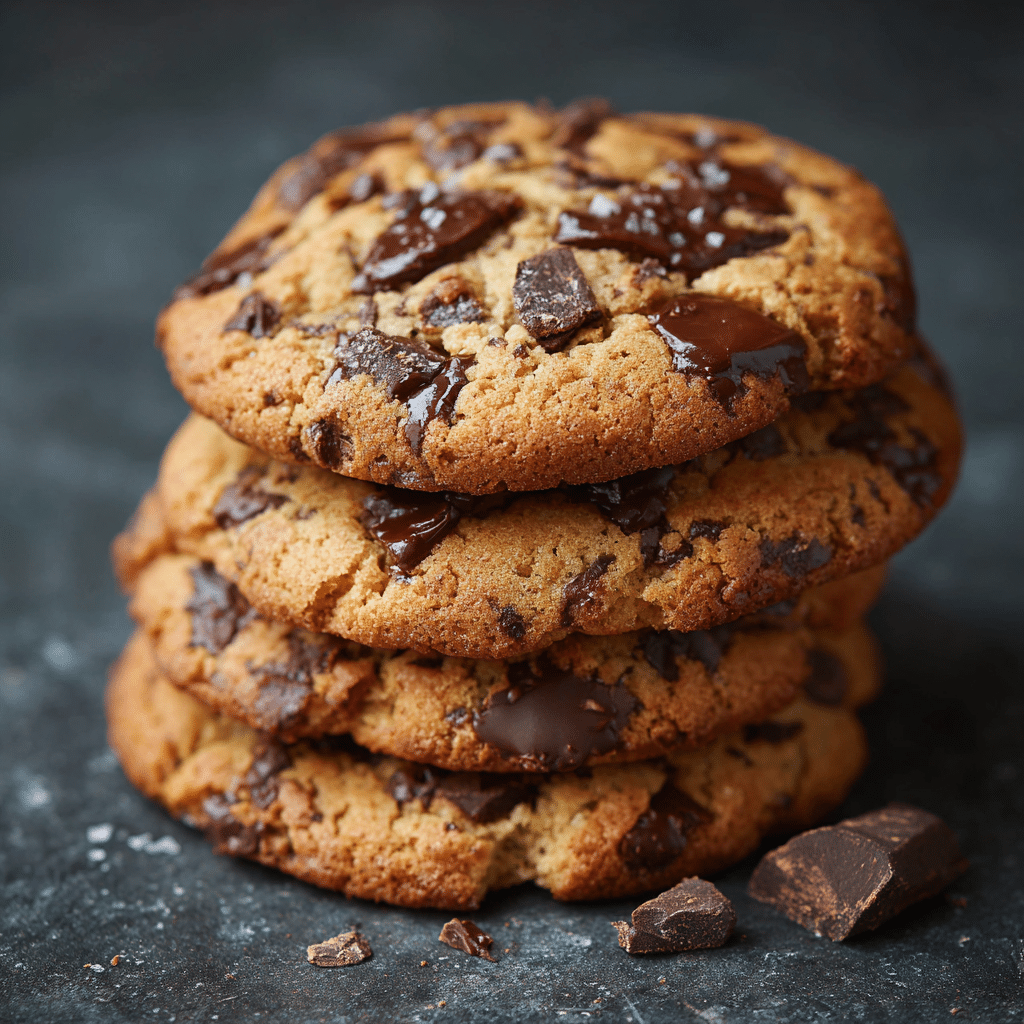 Chocolate Chip Cookies Recipe - Recipe Image