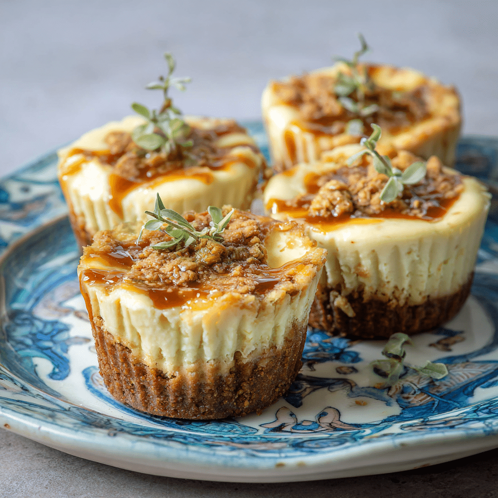 Lotus Cheesecake Cups Recipe - Recipe Image