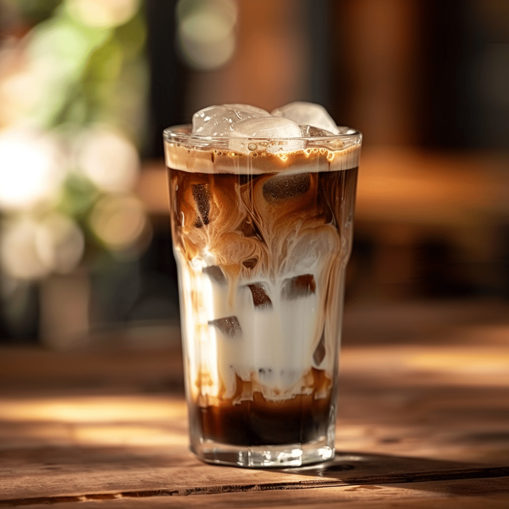 Iced Coffee Recipe - Recipe Image