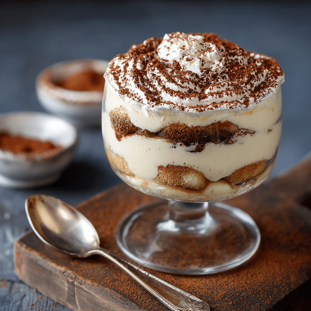 Tiramisu Recipe - Recipe Image