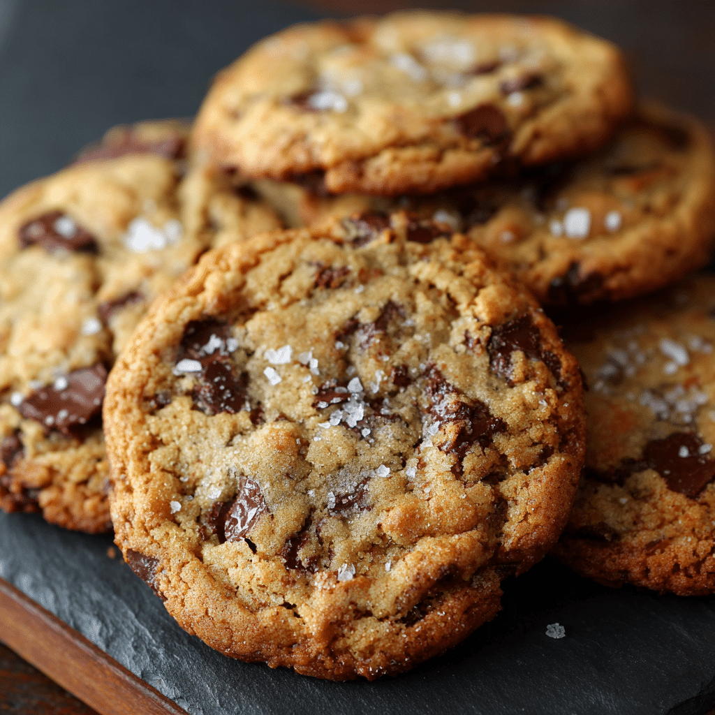 Chocolate Chip Cookies Recipe - Recipe Image
